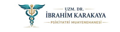 Uzm. Dr. İbrahim Karakaya Psikiyatri Muayenehanesi logosu